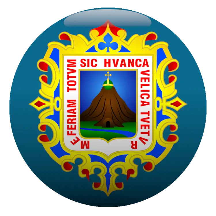 Escudo de Huancavelica