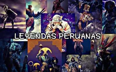 Leyenda del Cerro Saraja