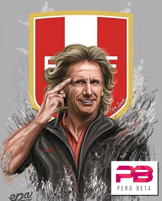 Ricardo Gareca|La Blanquiroja - Mundial Qatar 2022