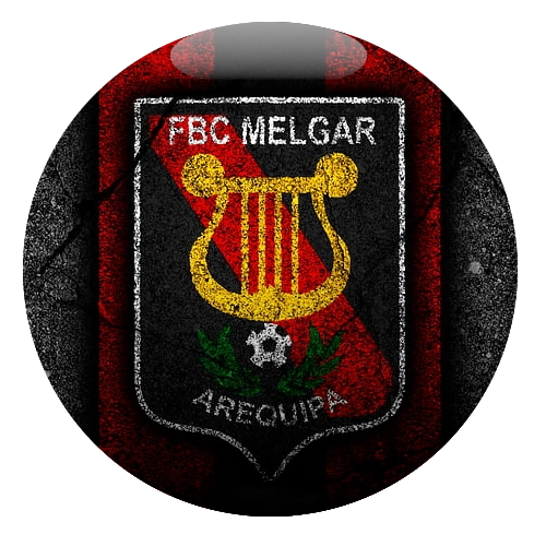 HIMNO DE FBC MELGAR, Insignia del Equipo Peruano de Melgar - Arequipa Perú