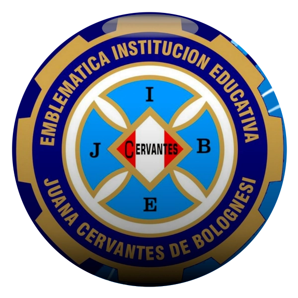 INSIGNIA: INSTITUCIÓN EDUCATIVA EMBLEMÁTICA JUANA CERVANTES DE BOLOGNESI