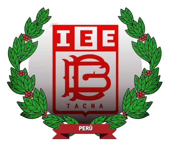 INSIGNIA DE LA INSTITUCIÓN EDUCATIVA EMBLEMÁTICA CORONEL BOLOGNESI DE TACNA