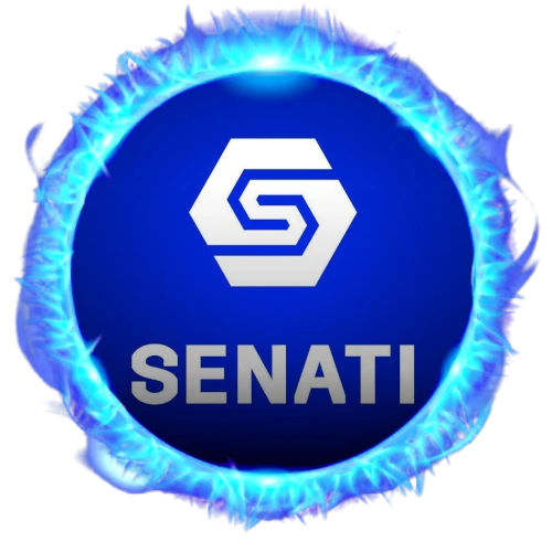 Logo de SENATI - PERÚ ( HIMNO)