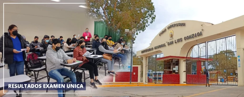 SOLUCIONARIO EXAMEN UNICA 2023