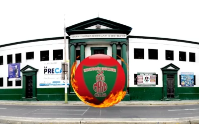 HIMNO DE LA INSTITUCIÓN EDUCATIVA 2 DE MAYO