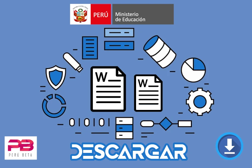 MINEDU FUT UGEL DOCUMENTO DESCAGAR