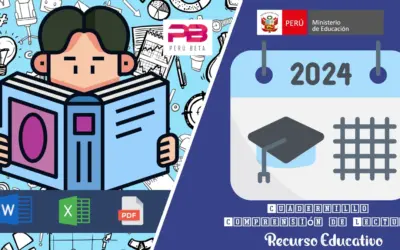 Cuadernillo Comprensión de Lectura