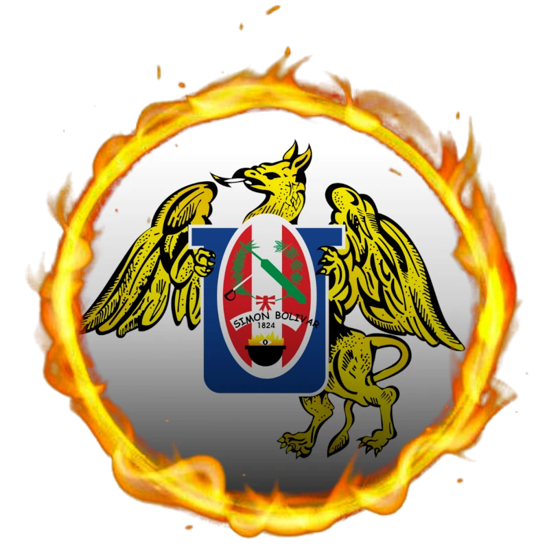 INSIGNIA DE UNT DE PERÚ