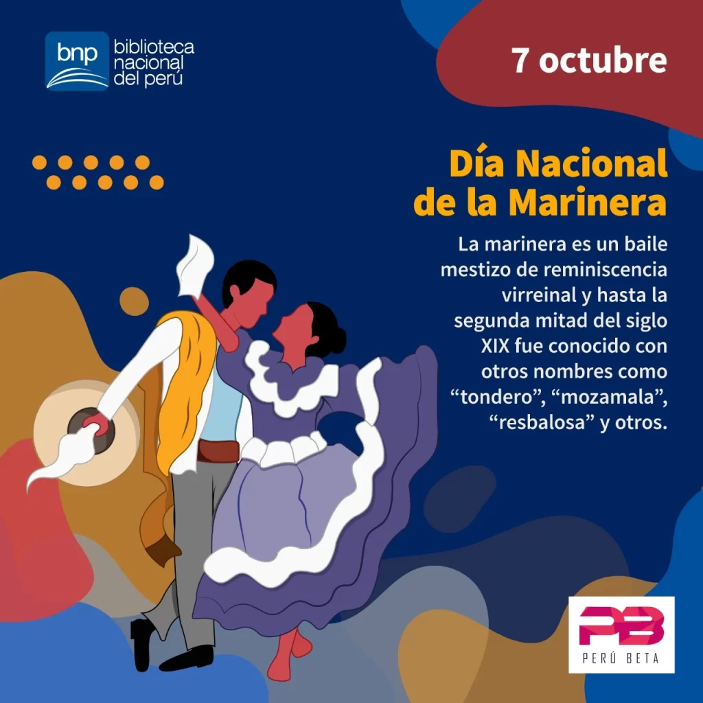 Día Nacional de la Marinera