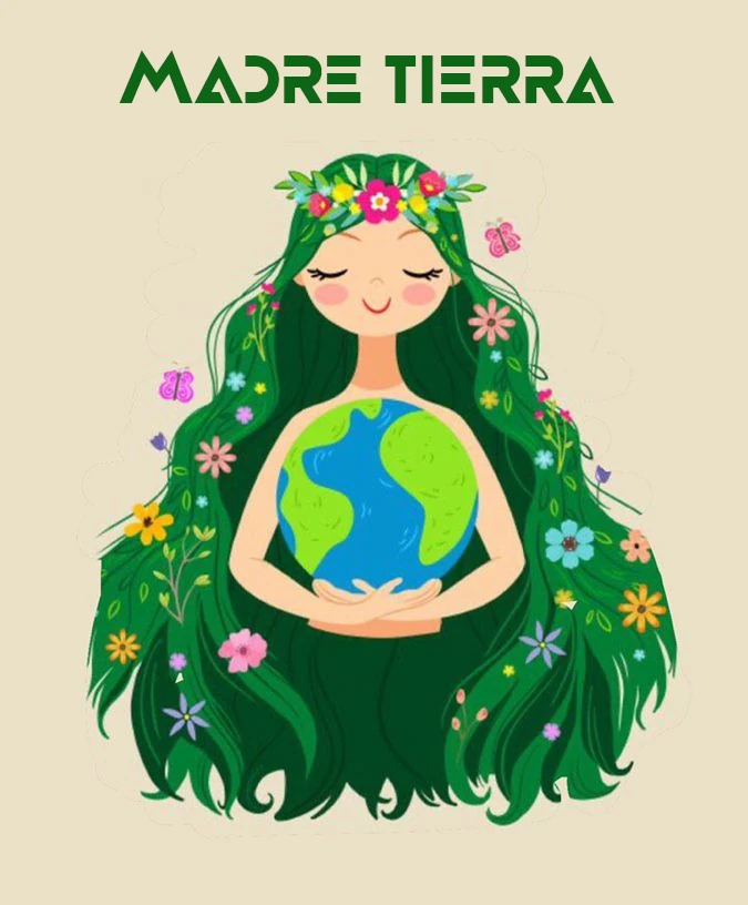 Madre Tierra o Pachamama