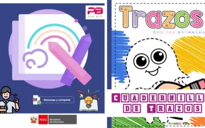 Cuadernillo de Trazos