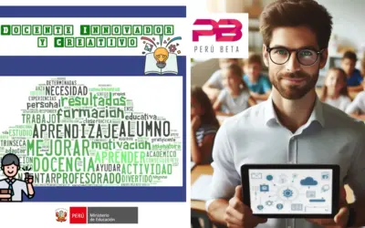 Docente Innovador y Creativo