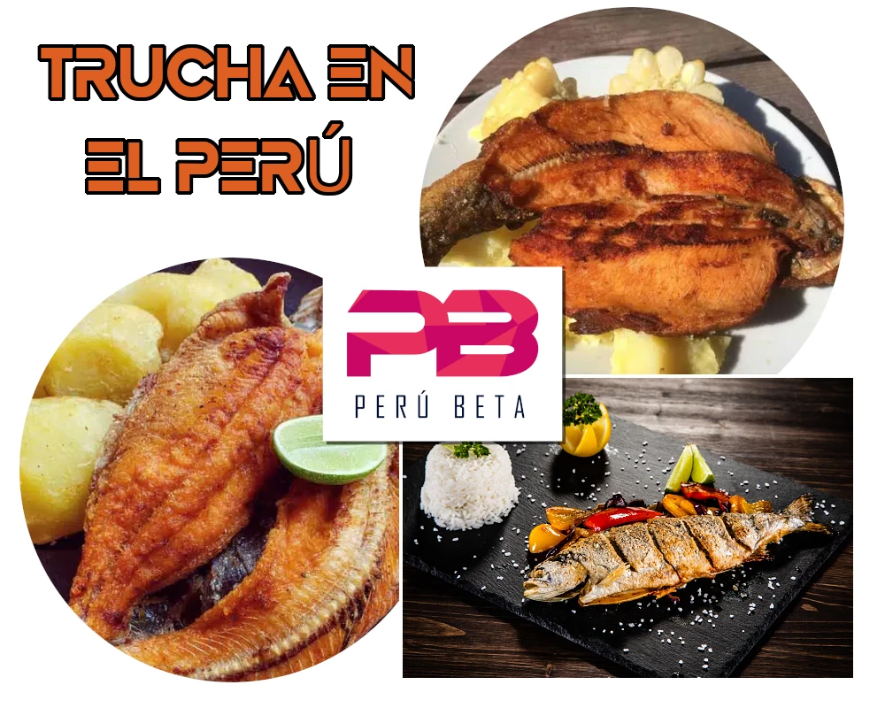 La Trucha es Peruana?