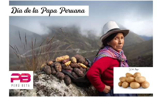 Día de la Papa Peruana