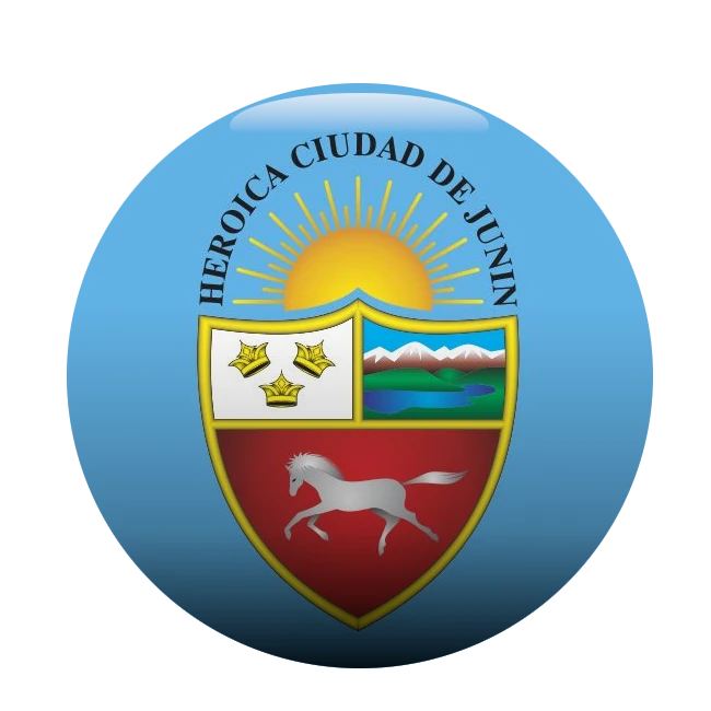 Insignia de Junín Perú | Escudo