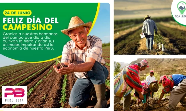 Día del Campesino | Peruano