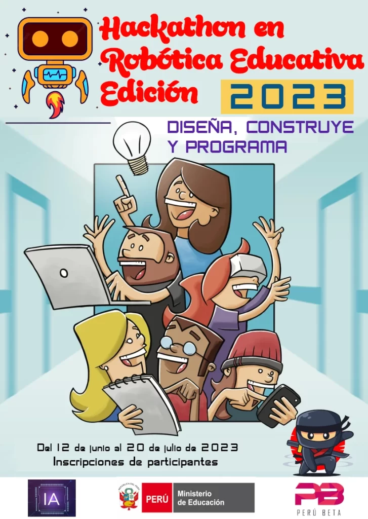 Hackathon en Robótica Educativa, Edición 2023