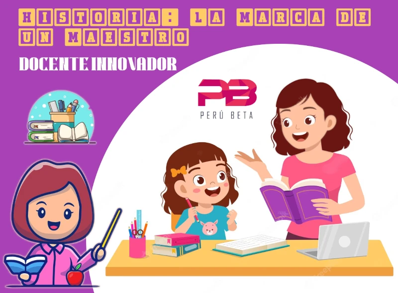 Historia: La Marca de un Maestro | Docente Innovador