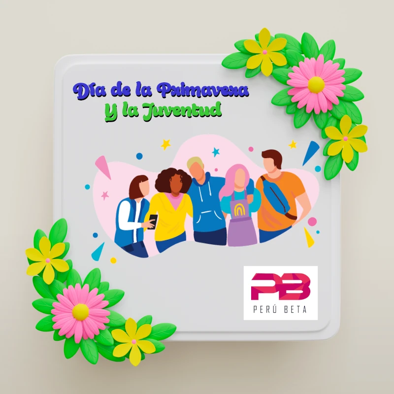 Día de la Primavera y la Juventud 2023