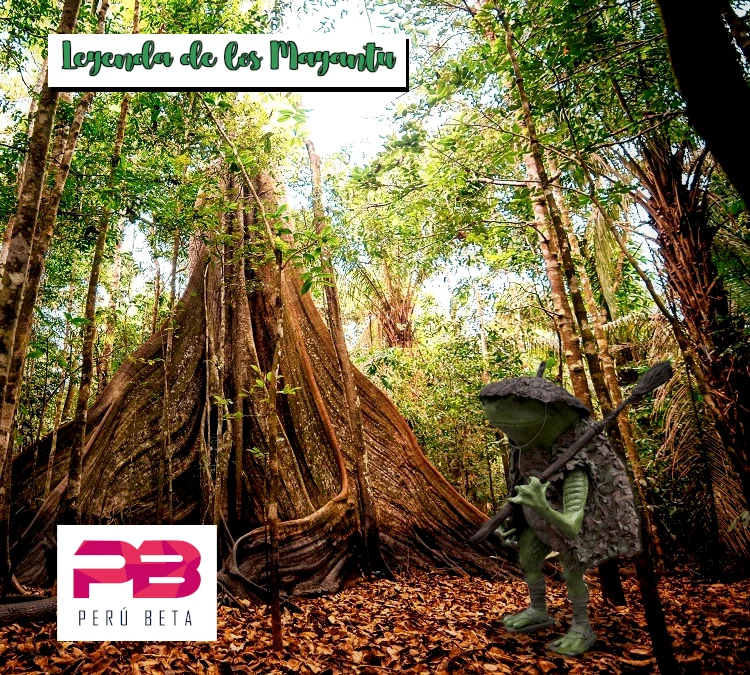 Los Mayantu son protectores de la selva | Selva Perú