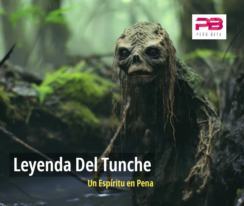 Leyenda del Tunche | Un Espíritu en Pena