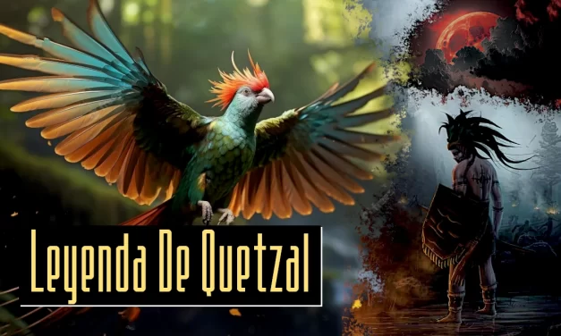 La Leyenda del Quetzal