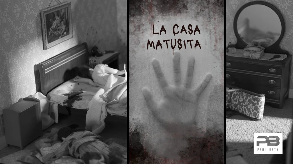 La Casa de Matusita | Otra versión habla de infidelidad y asesinato