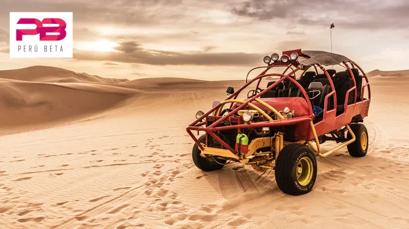 Tubulares Buggy | Turismo en Ica | Ica Perú