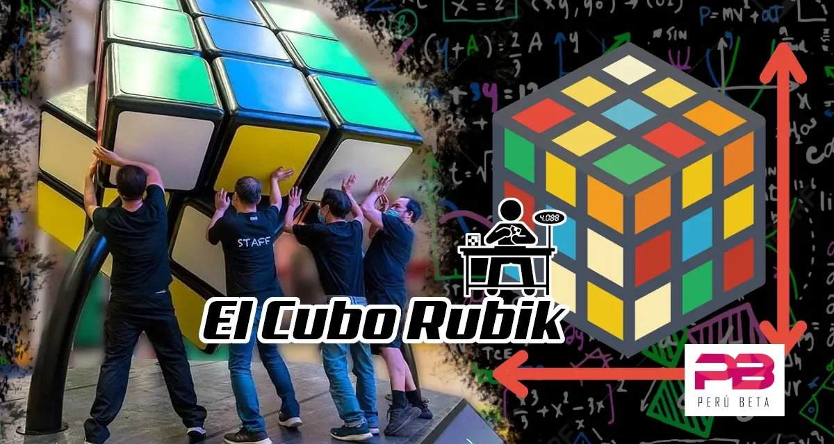 El Cubo Rubik