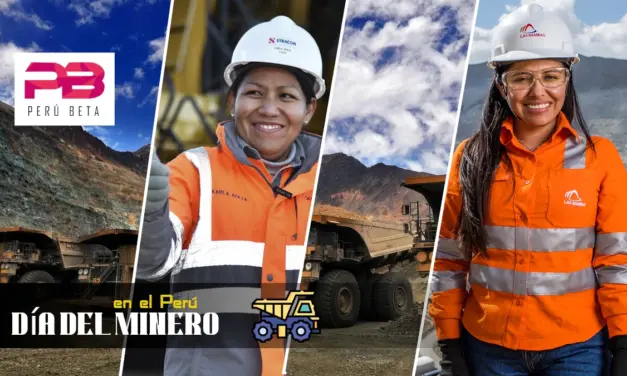 Día del Minero Perú