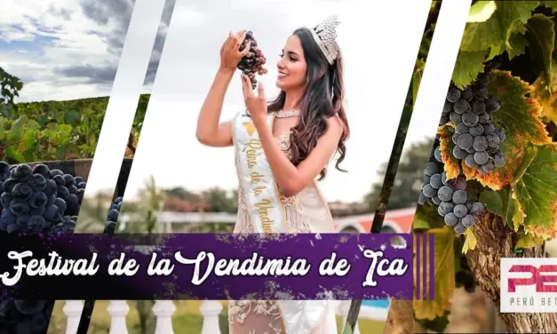 Vendimia de Ica | Tradiciones Vitivinícolas Peruanas