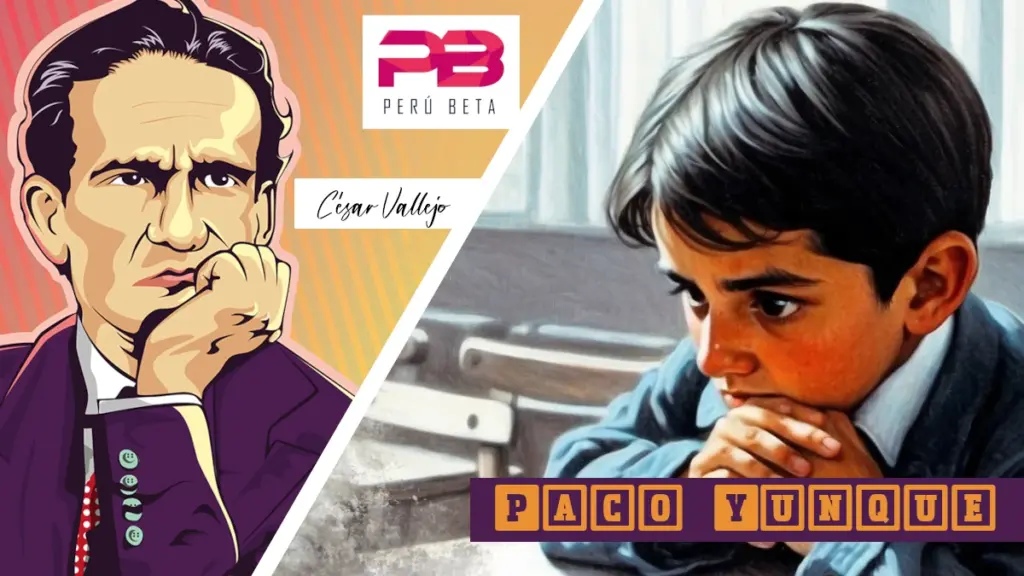 César Vallejo | Paco Yunque