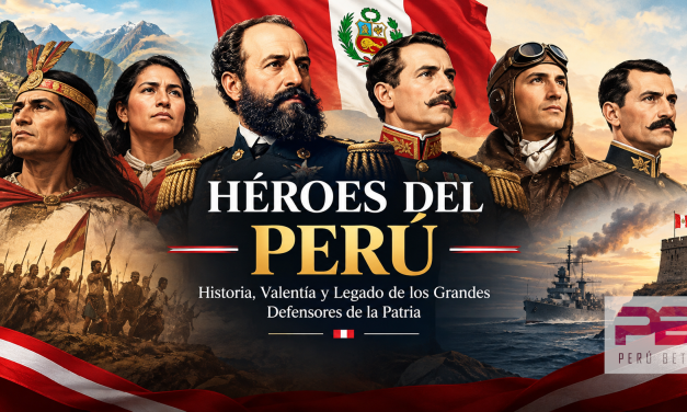 Héroes Peruanos: Historia y Legado Nacional
